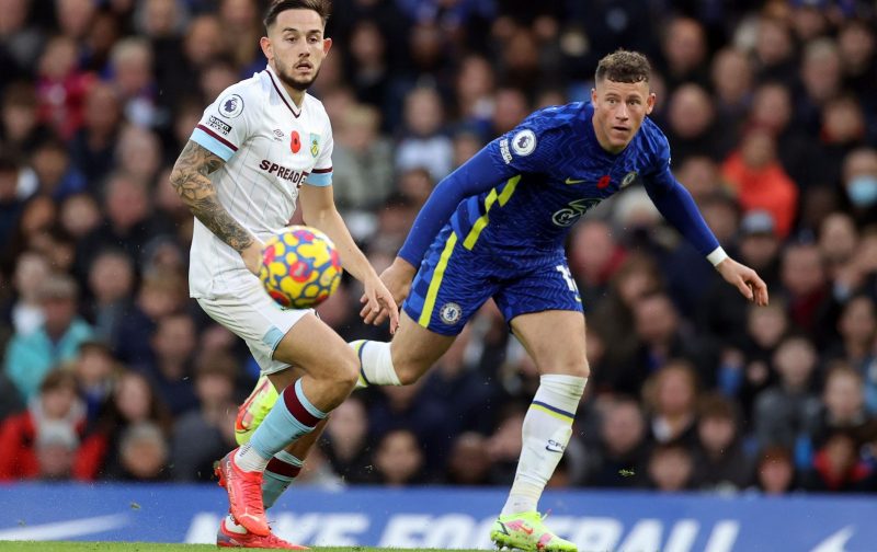 Leeds, Everton and Newcastle in three-way battle to sign player with 33 England caps