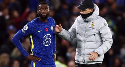 Chelsea defender nears exit with Real Madrid confident over deal
