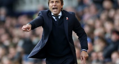 Conte wants England goalkeeper at Tottenham