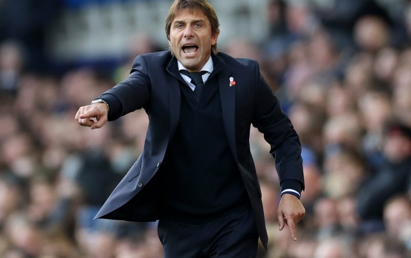 Conte wants England goalkeeper at Tottenham