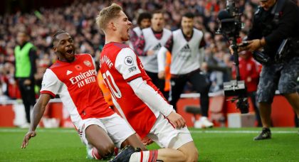 Five standout performers of the Premier League season so far