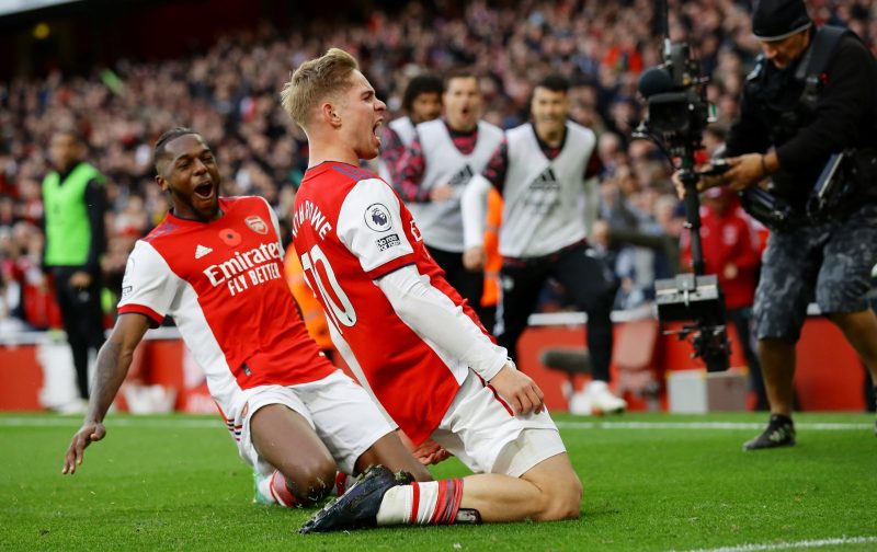 Five standout performers of the Premier League season so far