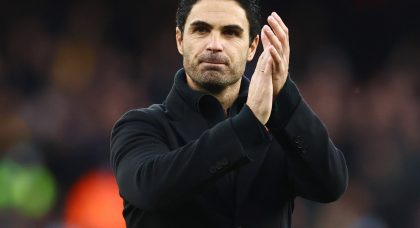 Arsenal’s attempts to sign highly-rated striker in vain as agent ‘refuses to answer phone calls’