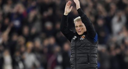 Trio of Premier League giants forced to look elsewhere as West Ham refuse to sell superstar