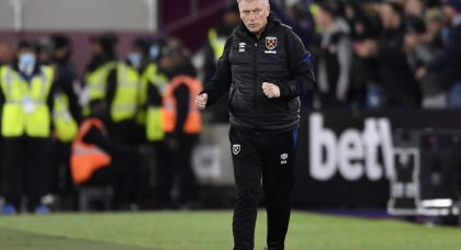West Ham target midfielder previously linked with Spurs