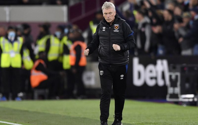 West Ham target midfielder previously linked with Spurs