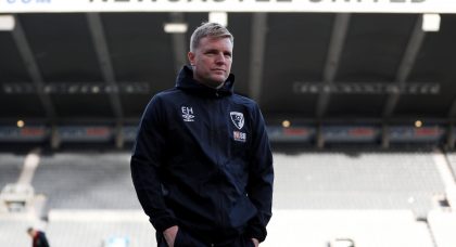 Eddie Howe’s five Newcastle transfer targets including Manchester United, Real Madrid and Bayern Munich stars
