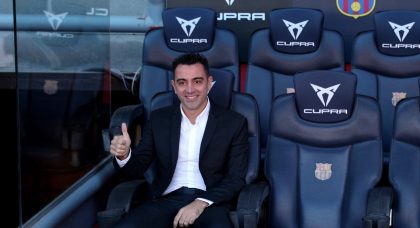 Premier League clubs face battle to keep hold of stars with Xavi planning spending spree