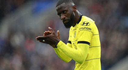 Tuchel: Chelsea is “exactly the right spot” for Antonio Rudiger
