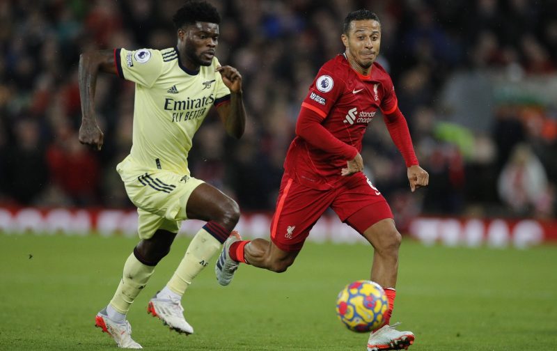 Liverpool ace rubbishes speculation linking him with a return to boyhood club