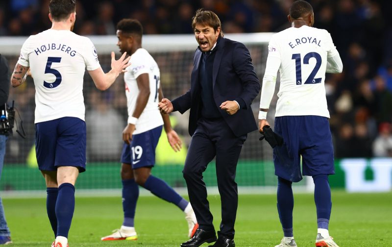 Conte wants to bring World Cup finalist he managed at Inter to Spurs