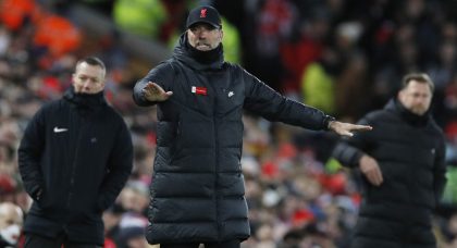 Klopp tells Premier League rivals of striker’s ‘incredible’ talent