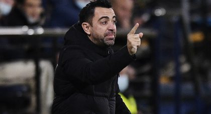 Man City and Man Utd strikers January targets for Barcelona