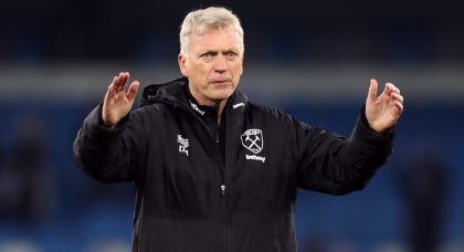 West Ham eye Liverpool man in January to replace injured star