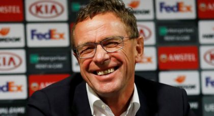 Rangnick puts midfielder high up on his Man Utd wishlist