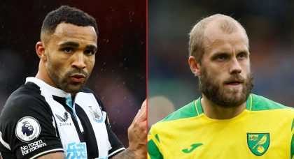 Wilson vs Pukki: Who will fire their side to a vital win?