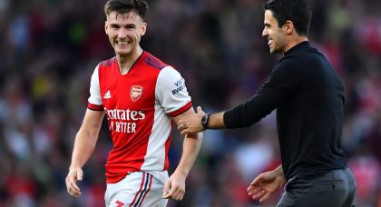 Martin Keown: “Mystery” why Arteta’s dropped Tierney