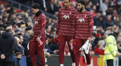 Liverpool star won’t be joining Gerrard at Aston Villa