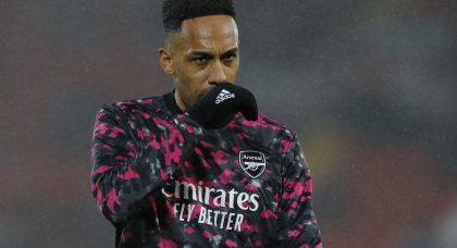 Arsenal star likes Cristiano Ronaldo’s social post after Man Utd defeat