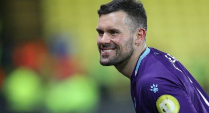 Watford goalkeeper Ben Foster ‘enjoying’ football more than ever