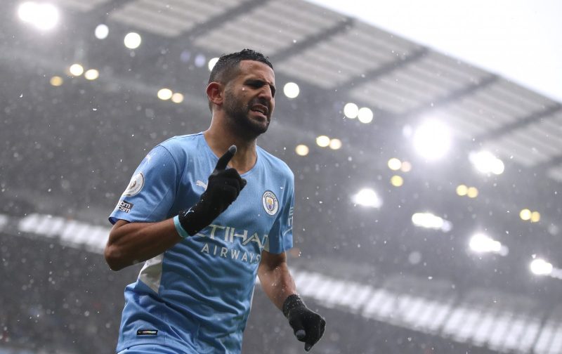 Man City increase push to tie winger down as he enters final 18 months