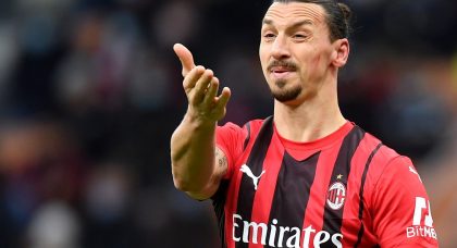 Zlatan Ibrahimovic: Ronaldo the greatest of all time