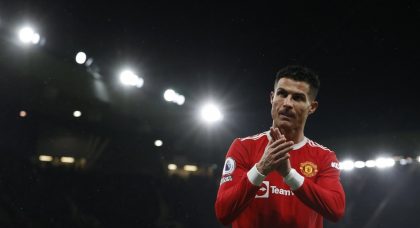 Cristiano Ronaldo sets his own retirement age as he wins another personal award