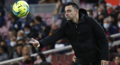 Barcelona in talks to bring former Arsenal star back to Camp Nou