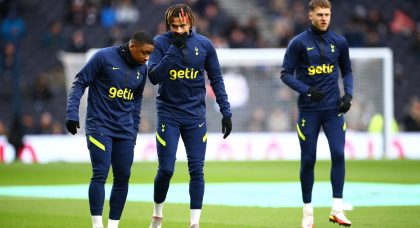 Tottenham midfielder keen to end nightmare spell with move to fellow Premier League side