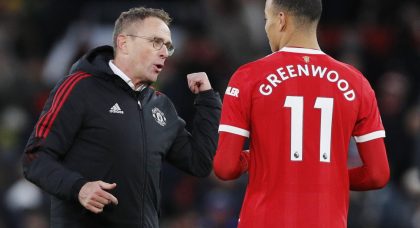 Ralf Rangnick adds to his Man Utd backroom team