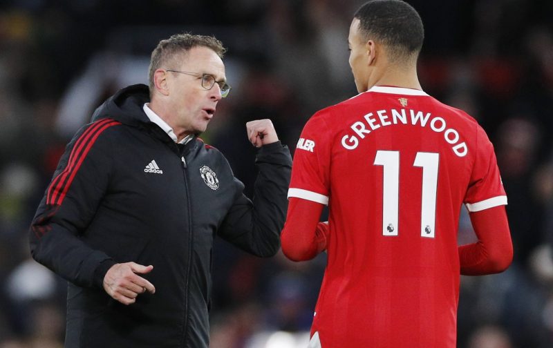 Ralf Rangnick adds to his Man Utd backroom team