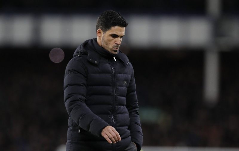 Arsenal keen to sign forward with 41 Premier League goals