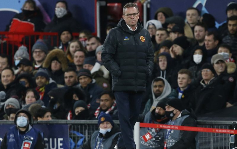 Ralf Rangnick’s salary shows Manchester United have once again broken the Sir Alex Ferguson rule