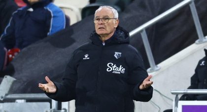 Watford targeting two Championship players to boost survival hopes