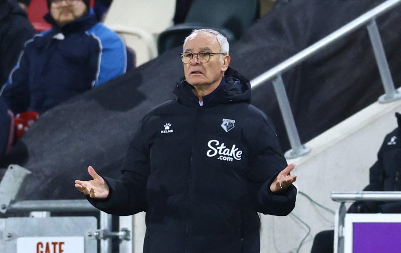 Watford targeting two Championship players to boost survival hopes