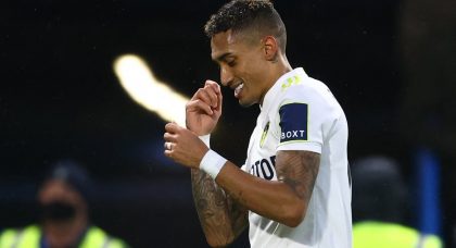 Man Utd enter race for eight-goal Leeds United star