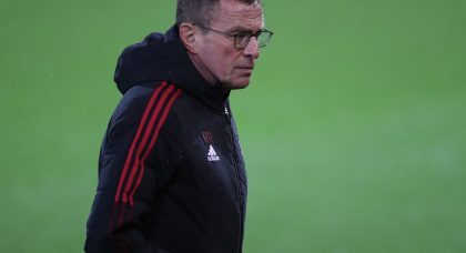 Situation ‘remains quiet’ around Manchester United midfield target ahead of January window