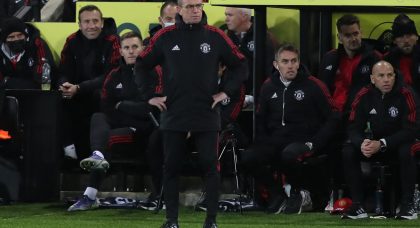New Manchester United boss closes in on first January signing