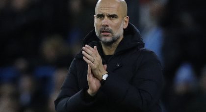 Manchester City stand firm over striker’s price tag despite goal-per-game record