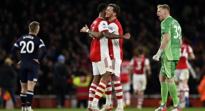 Arsenal, Man City and Liverpool stars named Shoot’s Premier League players of the season so far