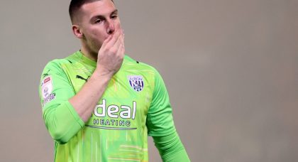 Tottenham eye deal for England goalkeeper