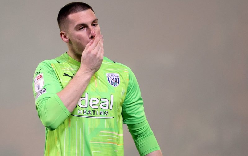 Tottenham eye deal for England goalkeeper
