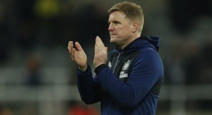 Newcastle United eye move for former Fulham star