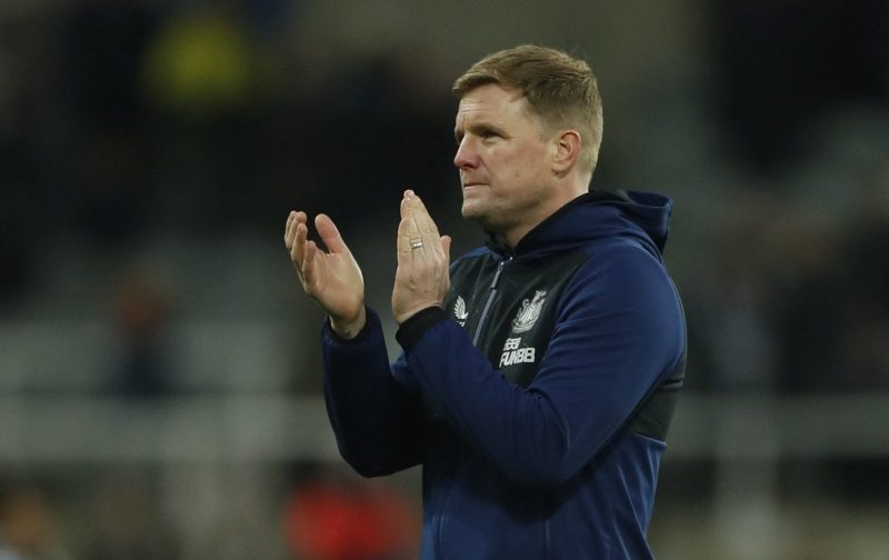 Newcastle United eye move for former Fulham star