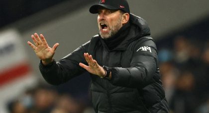 Liverpool face battle to keep hold of defender as star becomes frustrated at falling down pecking order