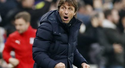 Conte waiting to further assess Spurs squad but has three positions on shopping list