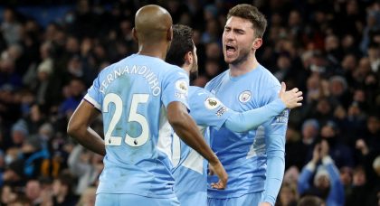Barcelona target summer move for Man City star