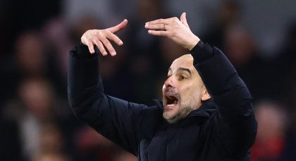 Manchester City make surprise call on future of youngster labelled ‘next Sancho’
