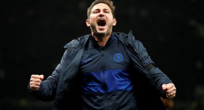 Can Frank Lampard turn Everton’s season around?