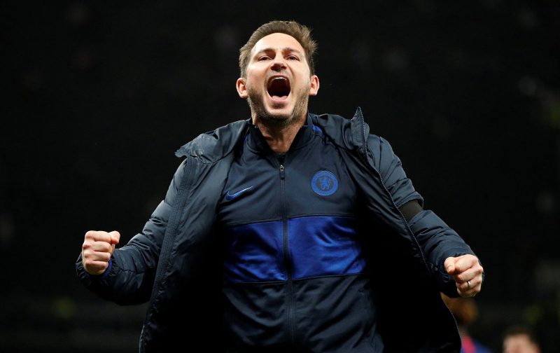 Can Frank Lampard turn Everton’s season around?
